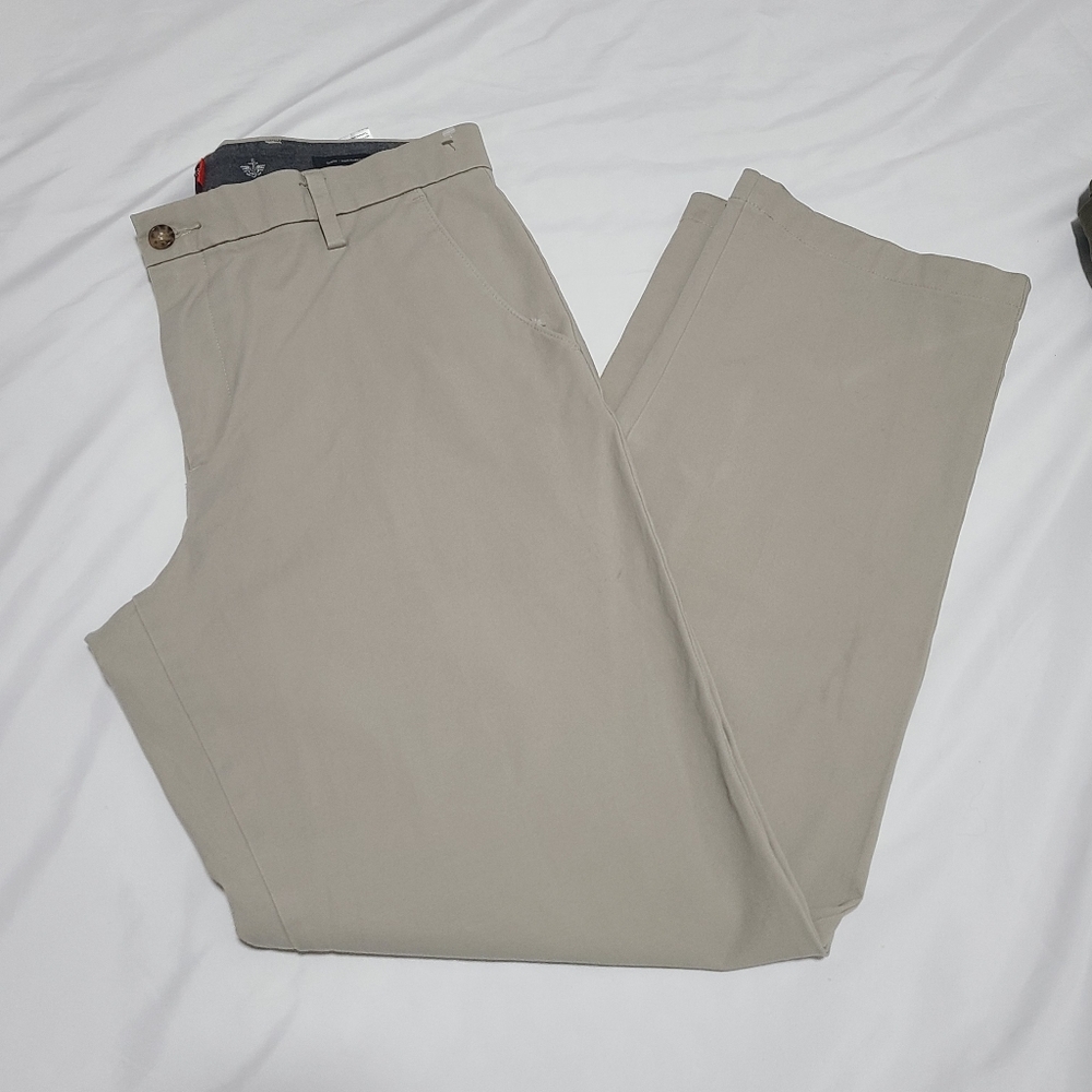 Dockers Tan Pants Size 36